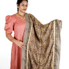Kalamkari Dupatta - Manav Kalamkari