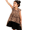 KALAMKARI KID DESIGNER FROCK - Manav Kalamkari