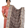 Kalamkari Dupatta - Manav Kalamkari