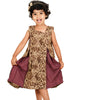 KALAMKARI KID DESIGNER FROCK - Manav Kalamkari