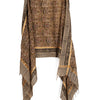 Kalamkari Dupatta - Manav Kalamkari