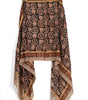 Kalamkari Dupatta - Manav Kalamkari