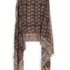 Kalamkari Dupatta - Manav Kalamkari