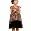 KALAMKARI KID DESIGNER FROCK - Manav Kalamkari