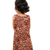 KALAMKARI KID DESIGNER FROCK - Manav Kalamkari