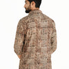 Kalamkari Cotton  Shirt