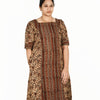 Kalamkari Cotton Aline Top