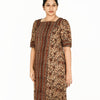 Kalamkari Cotton Aline Top