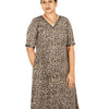 Kalamkari  Reyon Designer Top