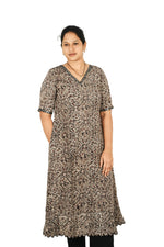 Kalamkari  Reyon Designer Top