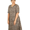 Kalamkari  Reyon Designer Top