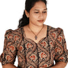 Kalamkari Cotton Umbrella Top