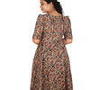 Kalamkari Cotton Umbrella Top