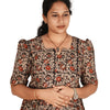 Kalamkari Cotton Umbrella Top
