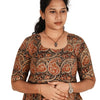 Kalamkari Cotton Umbrella Top