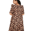 Kalamkari Cotton Umbrella Top