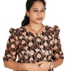 Kalamkari Cotton Umbrella Top