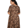 Kalamkari Cotton Umbrella Top