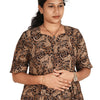 Kalamkari Cotton Umbrella Top