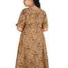 Kalamkari Cotton Umbrella Top