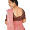 KALAMKARI ROUND NECK 10 INCH HANDS STRECHBLE BLOUSE