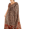 kalamkari Uppada Silk Saree