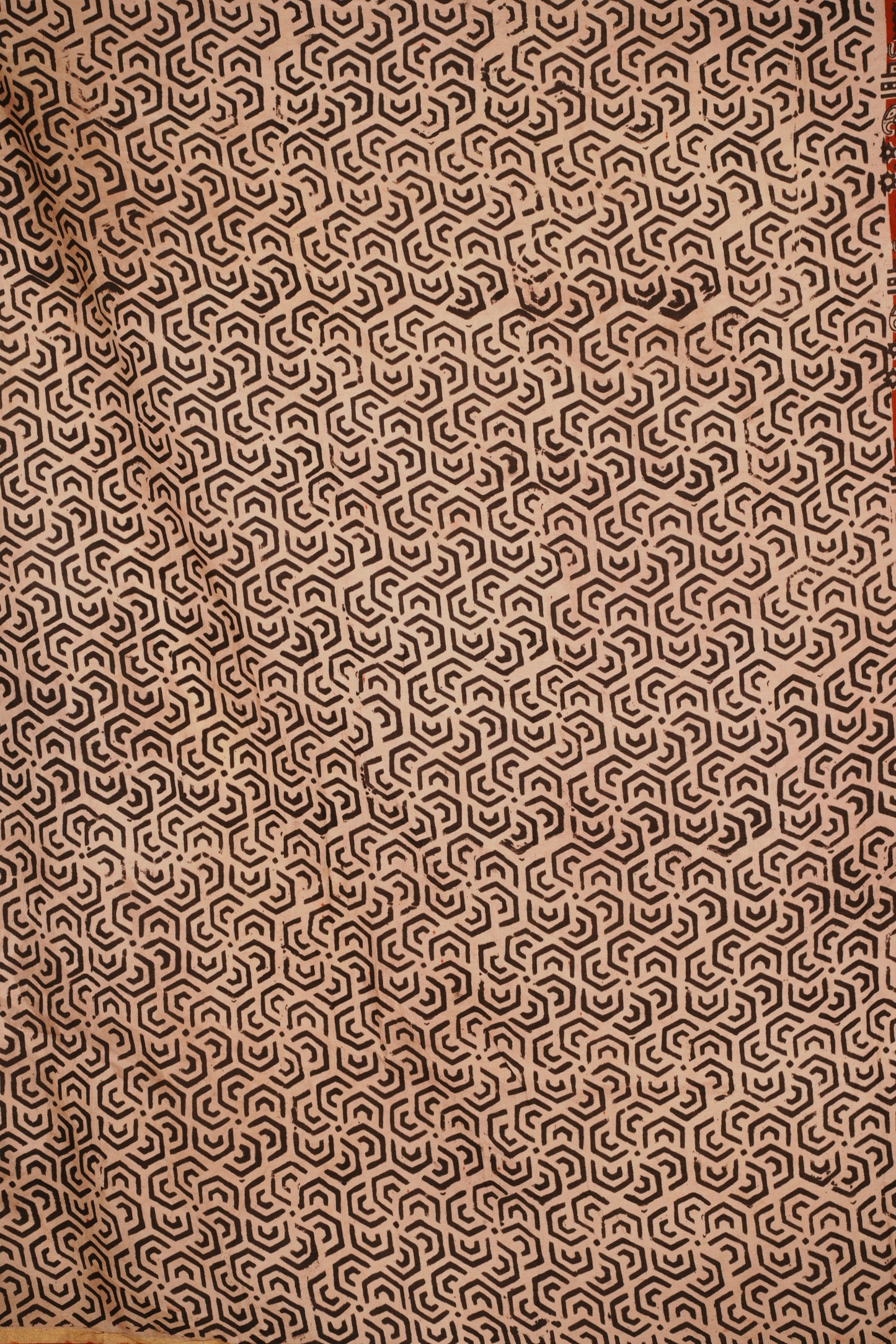 kalamkari Uppada Silk Saree