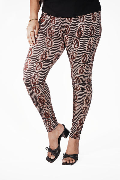 KALAMKARI LEGGING