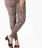 KALAMKARI LEGGING