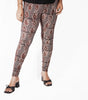 KALAMKARI LEGGING