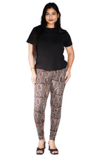 KALAMKARI LEGGING