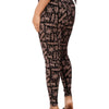 KALAMKARI LEGGING
