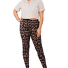 KALAMKARI LEGGING