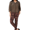 KALAMKARI LEGGING