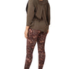 KALAMKARI LEGGING