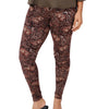 KALAMKARI LEGGING