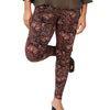 KALAMKARI LEGGING