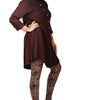 KALAMKARI LEGGING
