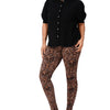 KALAMKARI LEGGING