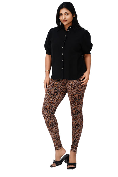 KALAMKARI LEGGING