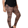 KALAMKARI LEGGING