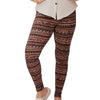KALAMKARI LEGGING