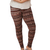 KALAMKARI LEGGING