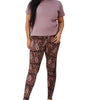 KALAMKARI LEGGING