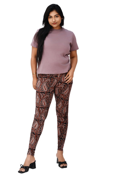 KALAMKARI LEGGING