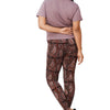 KALAMKARI LEGGING