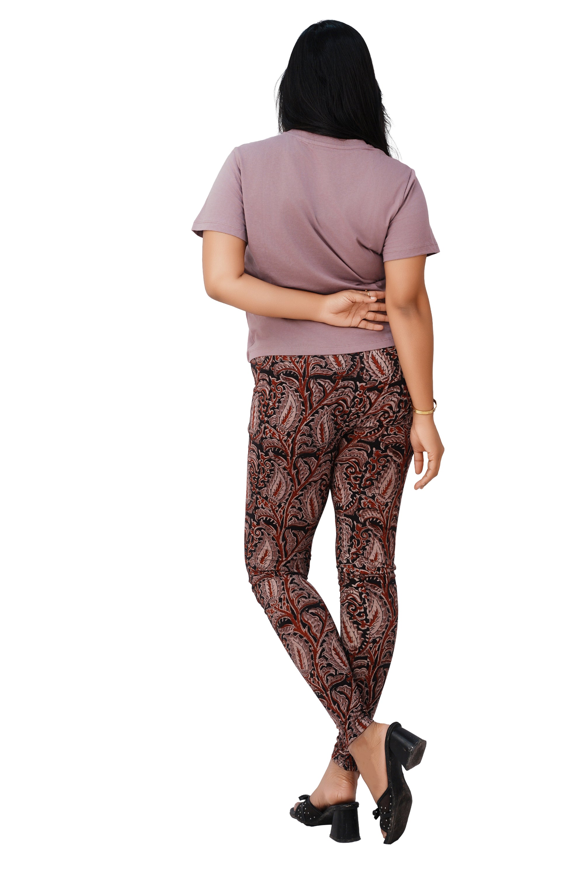 KALAMKARI LEGGING