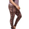 KALAMKARI LEGGING