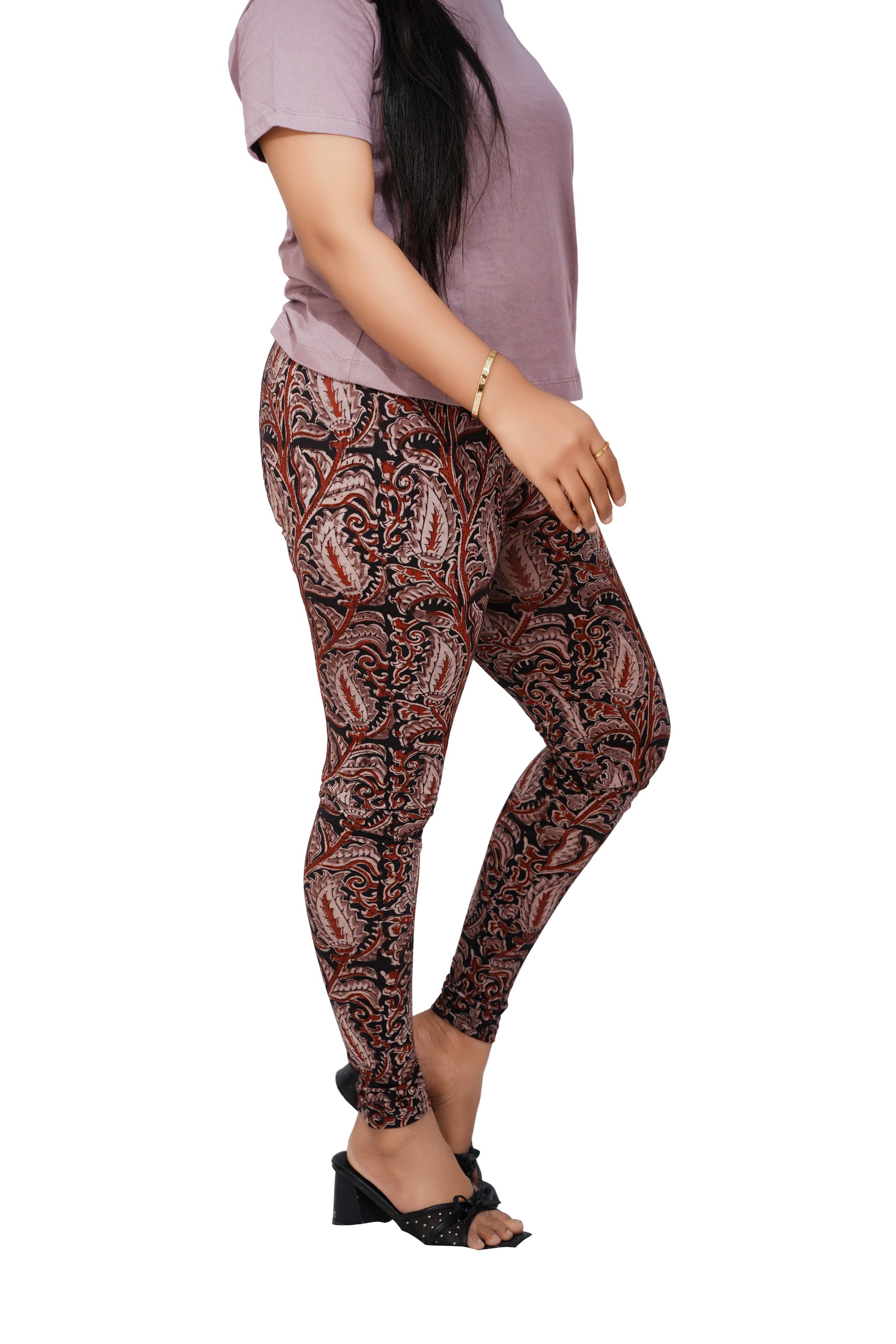 KALAMKARI LEGGING