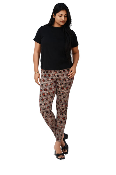 KALAMKARI LEGGING